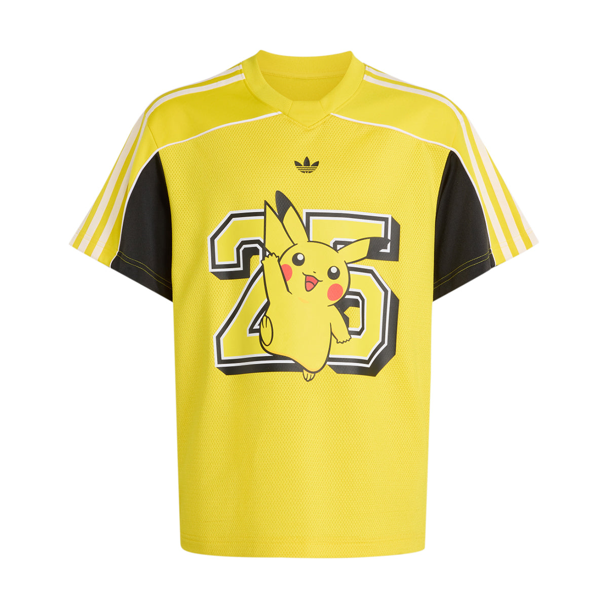 + Pokemon Kids Jersey 'Yellow'