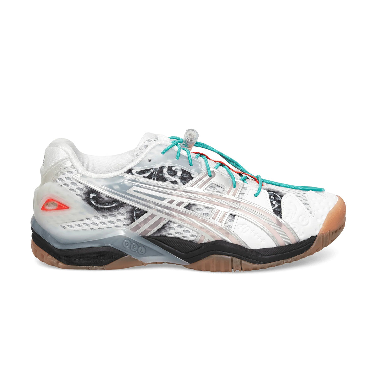 + LTTT Gel-Resolution 5 'White Red'