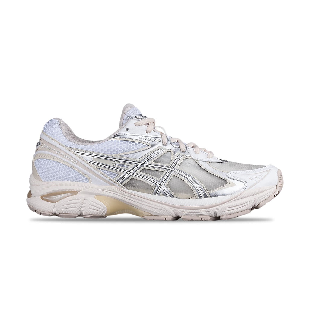 ASICS Above the Clouds Gt 2160 White Pure Silver AspennigeriaShops ASICS Womens WMNS RoadHawk FF 2 MX Baked Pink Baked Pink Baked Pink 1012A232 700