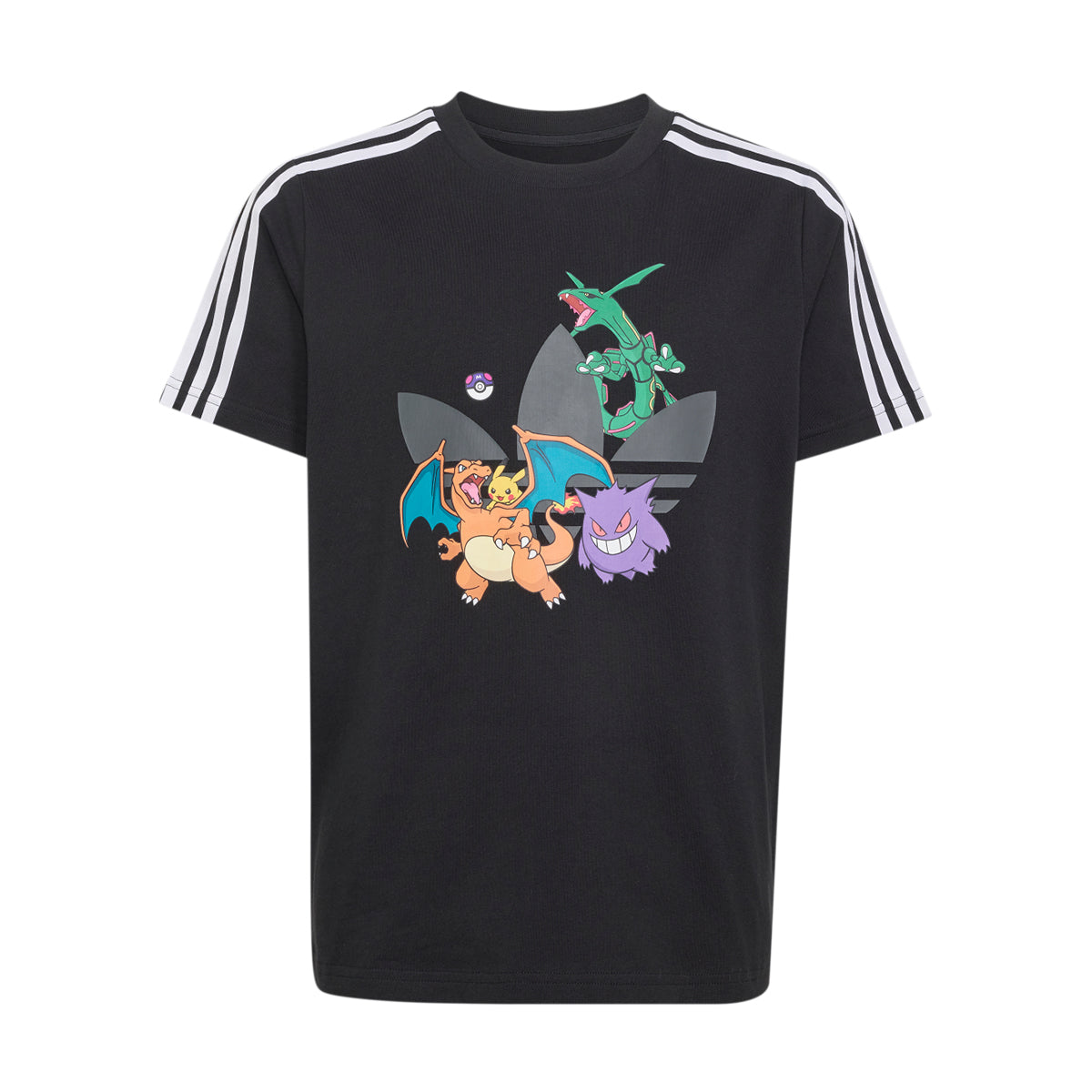 + Pokemon Kids Tee 'Black'