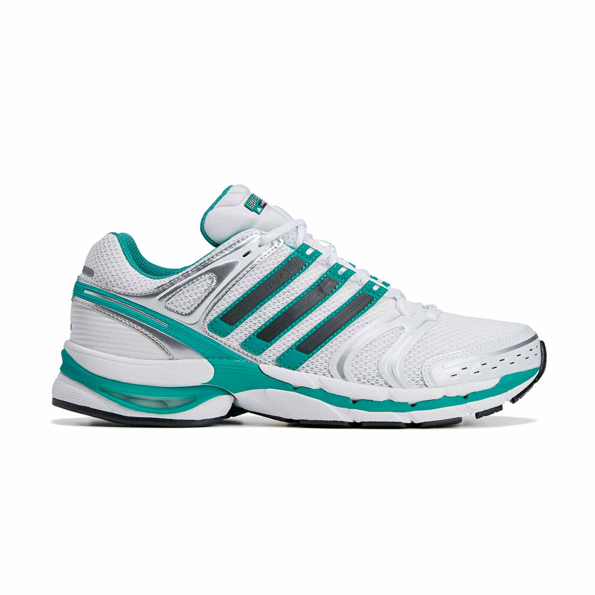 + Sporty & Rich Adistar Control 5 'Cloud White'
