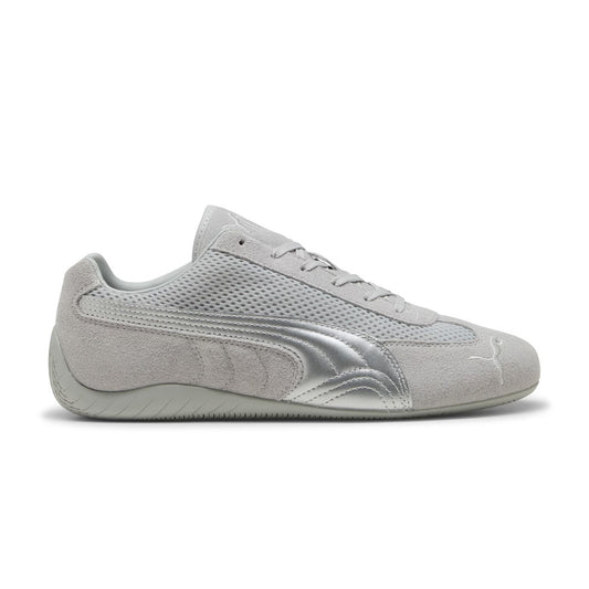 Speedcat Premium 'Cool Light Grey Matte Silver'
