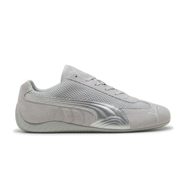 Speedcat Premium 'Cool Light Grey Matte Silver'
