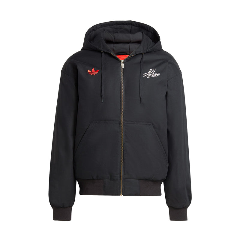 + 100 Thieves Jacket 'Black'