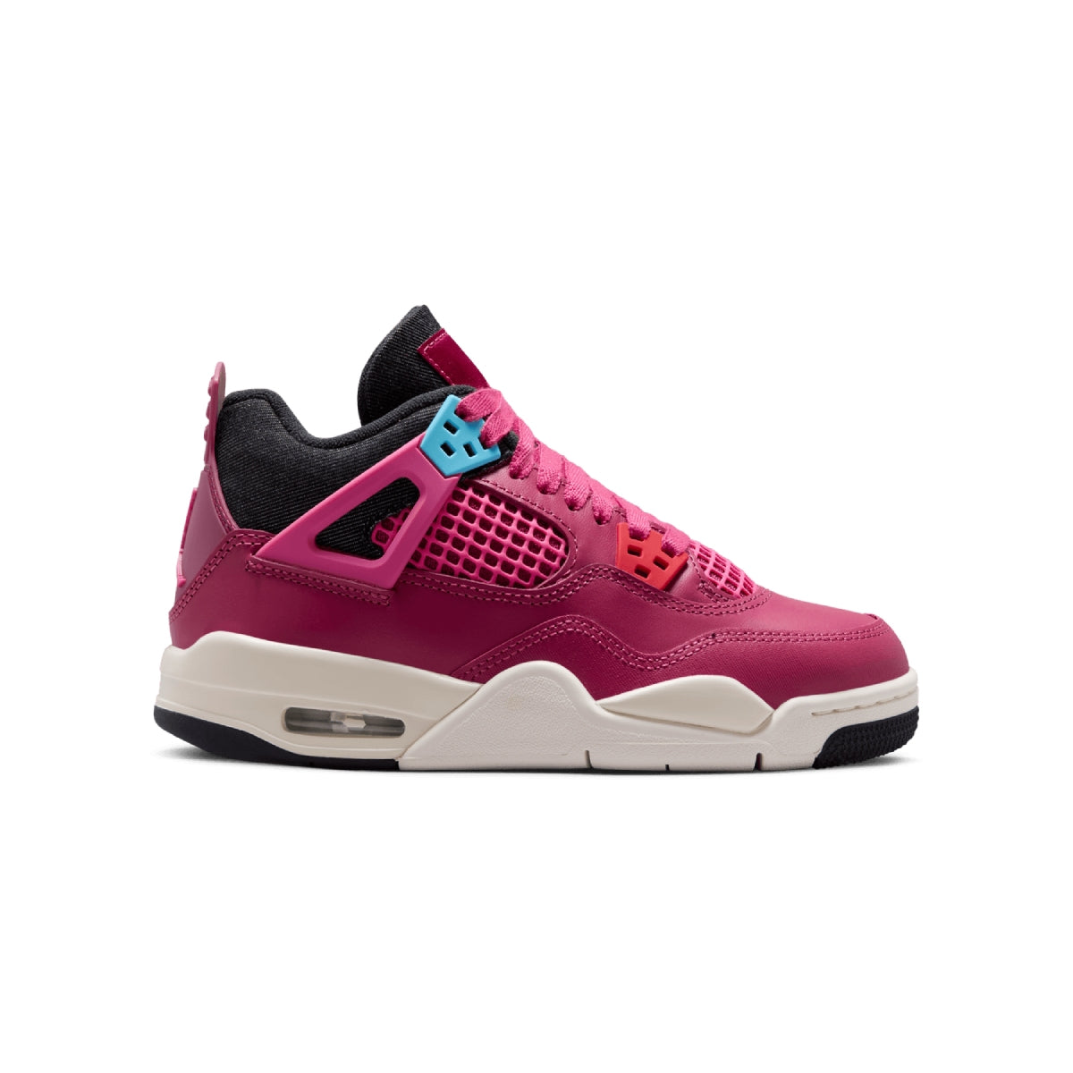 Kids Air Jordan 4 Retro 'She's a Star'