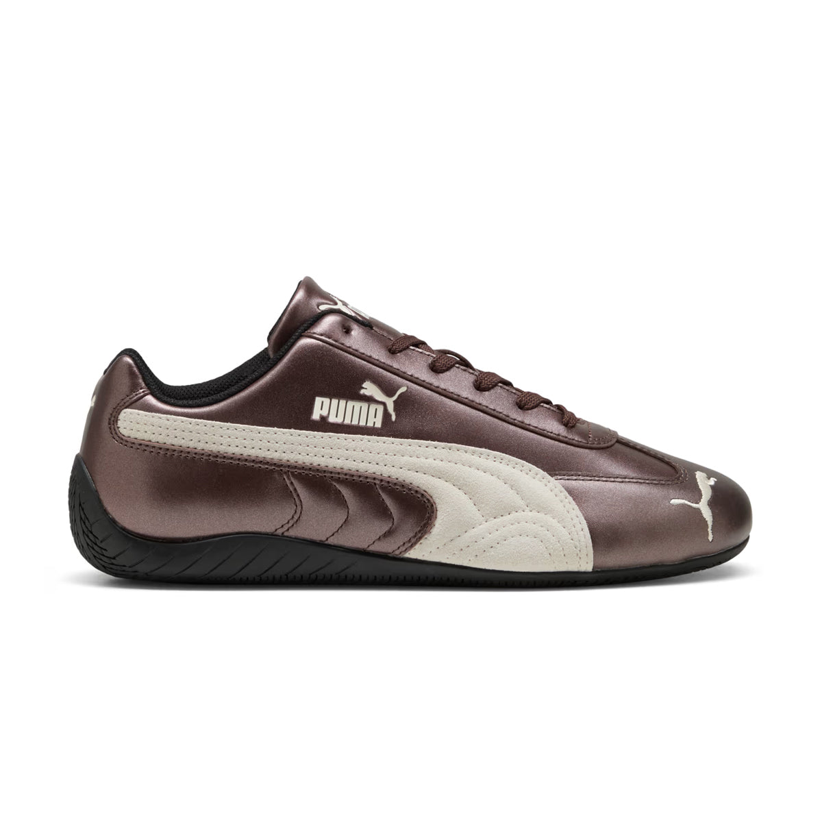 Speedcat Metallic 'Warm Brown'