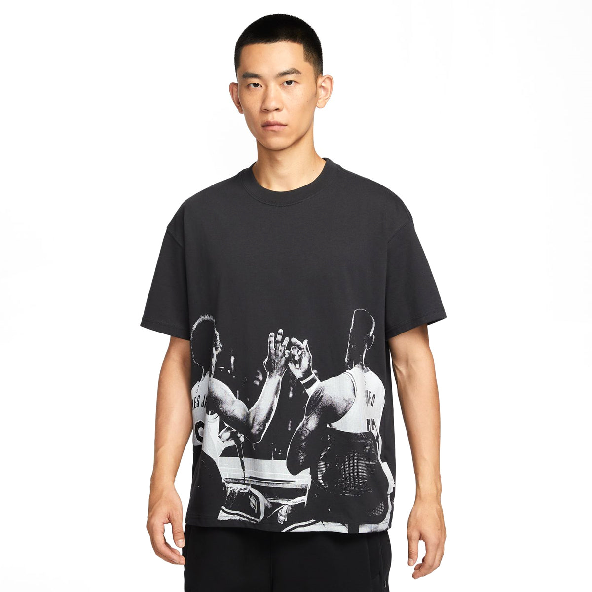 + Lebron M90 Tee 'Chosen One'
