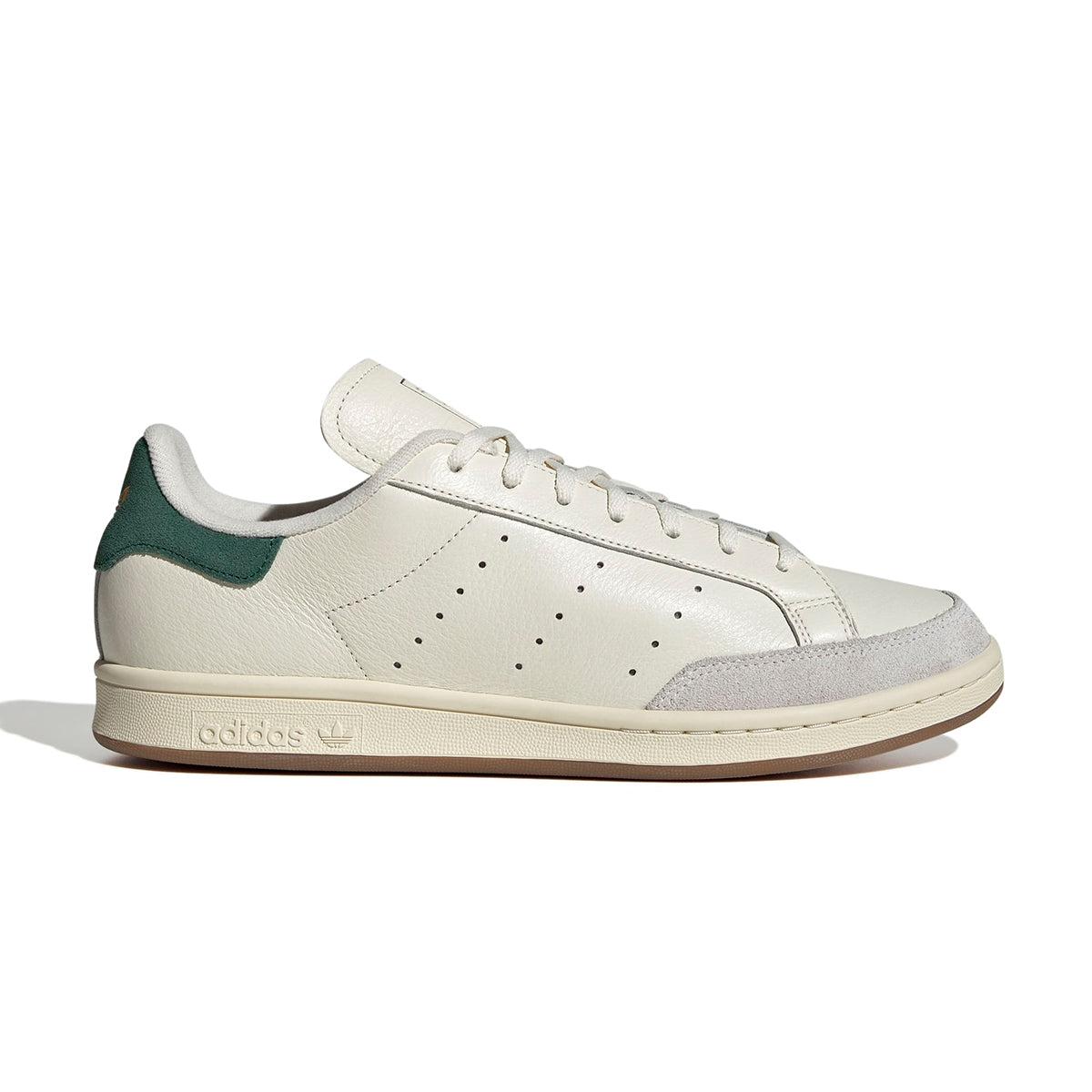 + END. Stan Smith 'Off White Dark Green'