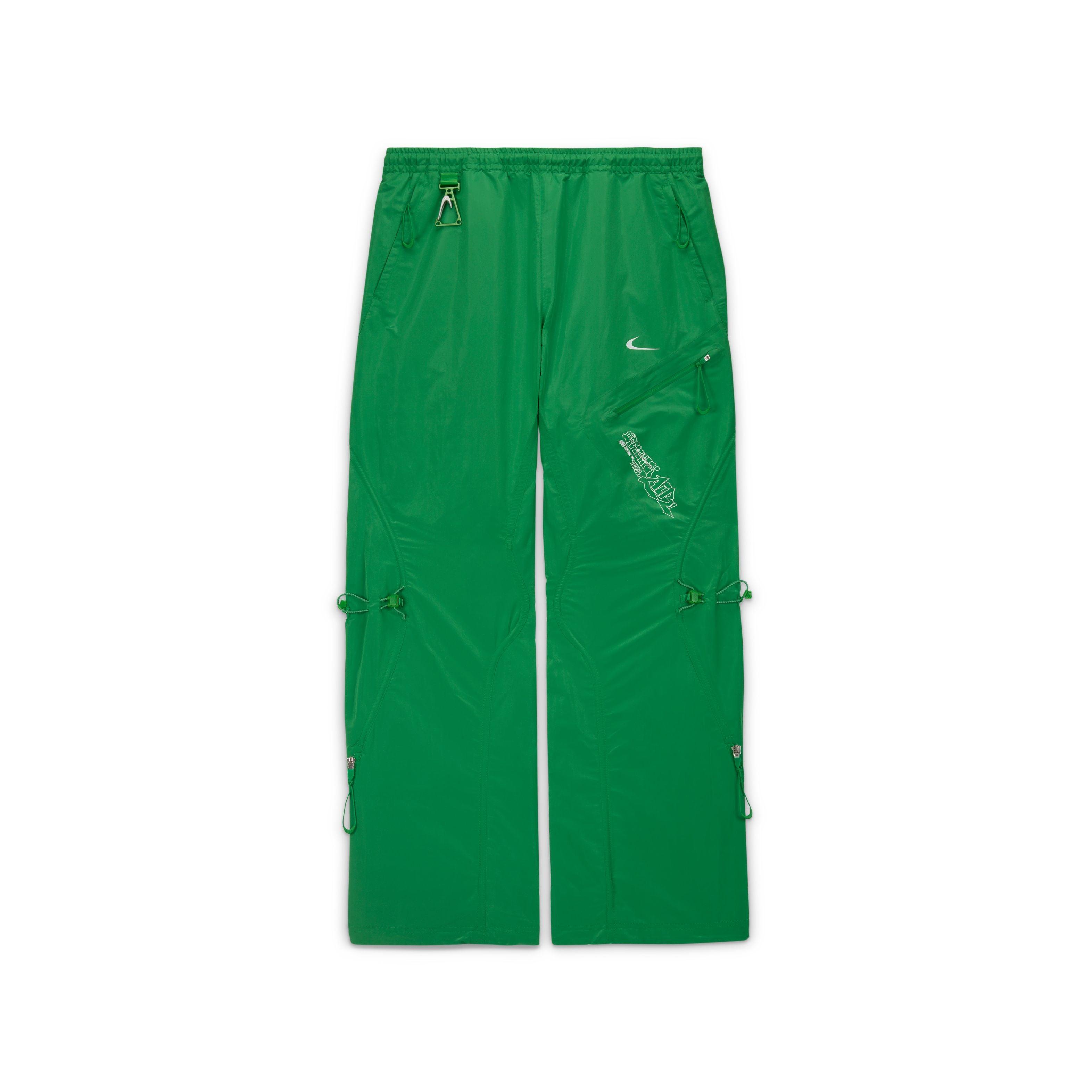 '+ Off-White pants 'Kelly Green'