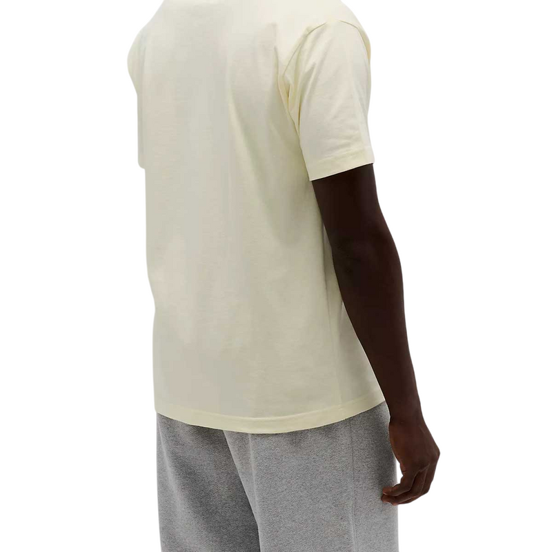 in USA Graphic Tee 'Dawn Glow'