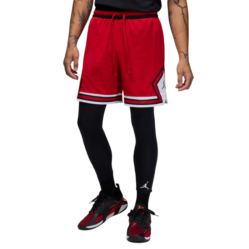 Dri-Fit Diamond Shorts 'Red White Black'