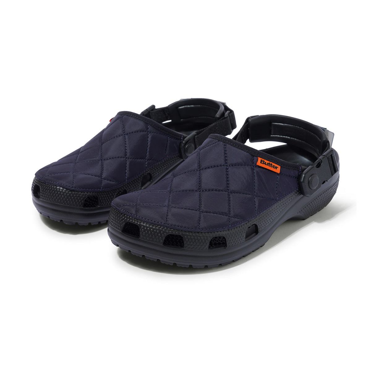 + Butter Classic Clog 'Navy Black'