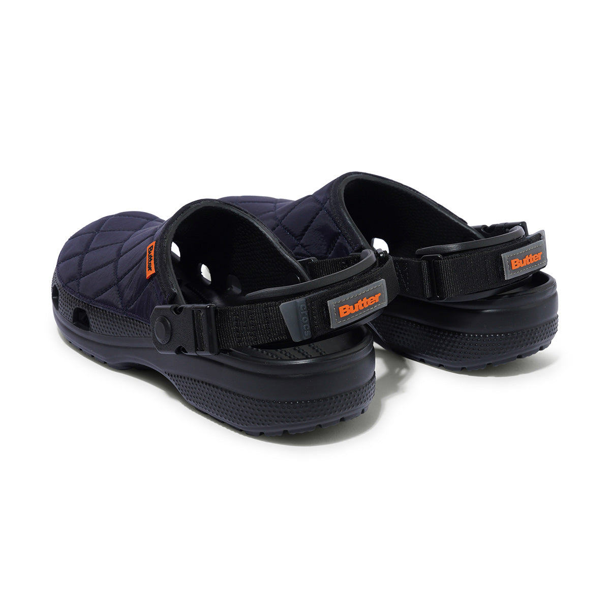 + Butter Classic Clog 'Navy Black'