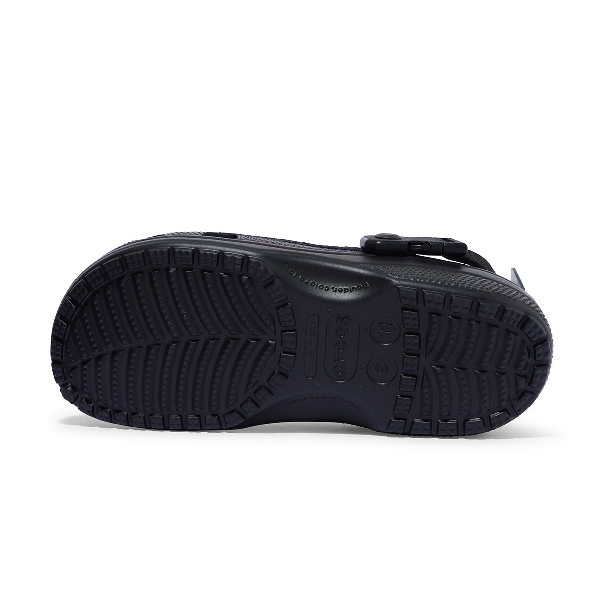 + Butter Classic Clog 'Navy Black'
