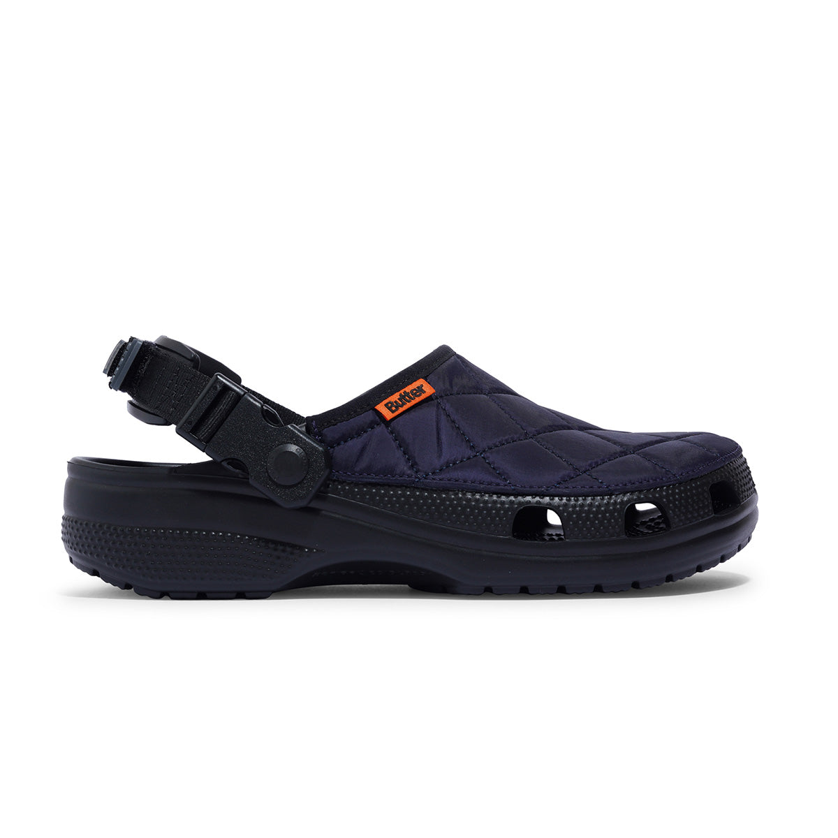 + Butter Classic Clog 'Navy Black'