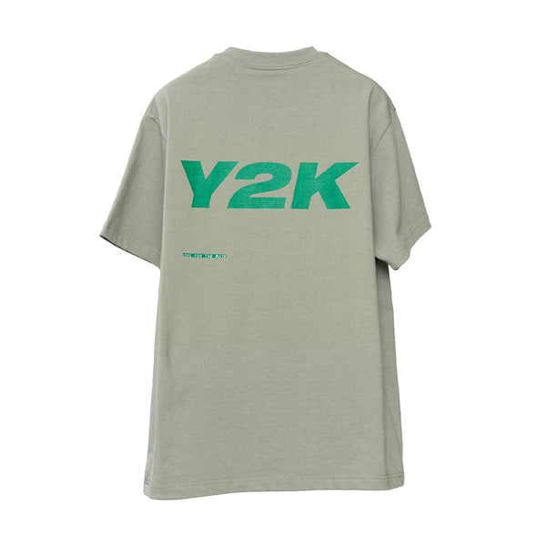"Y2K" Tee 'Concrete'