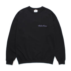 Type 1 Crewneck Sweatshirt 'Black'