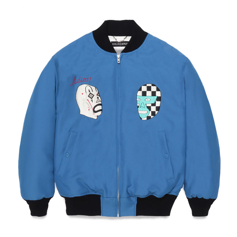 Type 2 SKA Jacket 'Blue'