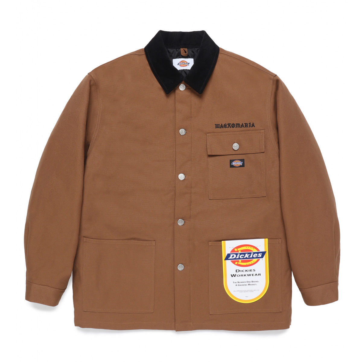 + Dickies Coverall 'Brown'