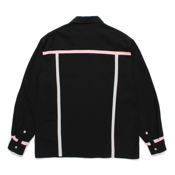 Type 3 Switching Shirt 'Black'