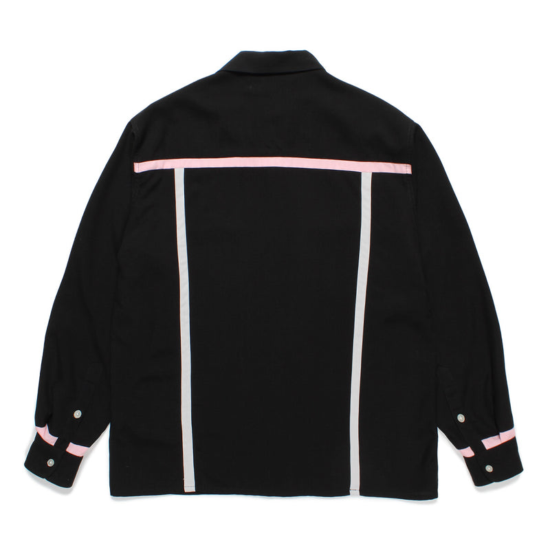 Type 3 Switching Shirt 'Black'