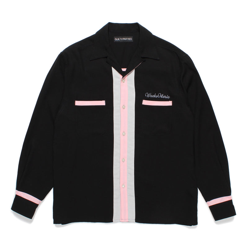 Type 3 Switching Shirt 'Black'