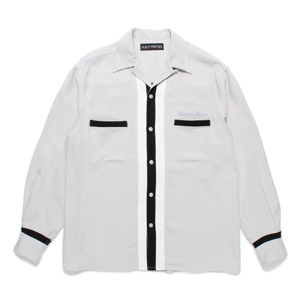 Type 3 Switching Shirt 'Grey'