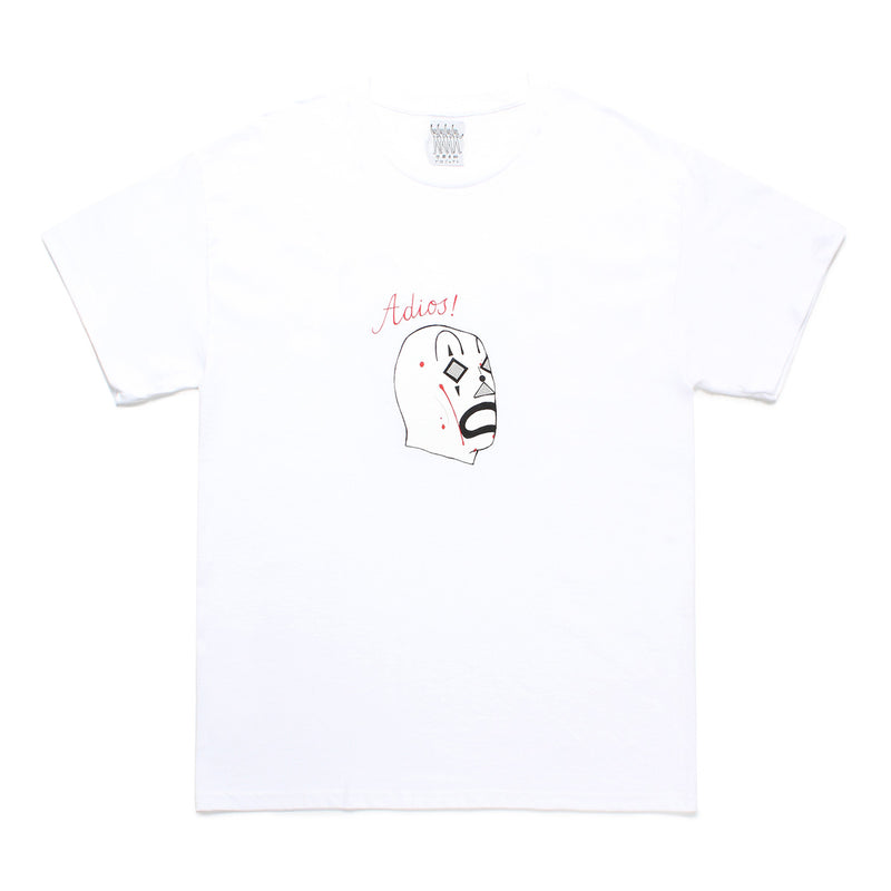 Type 5 Tee 'White'