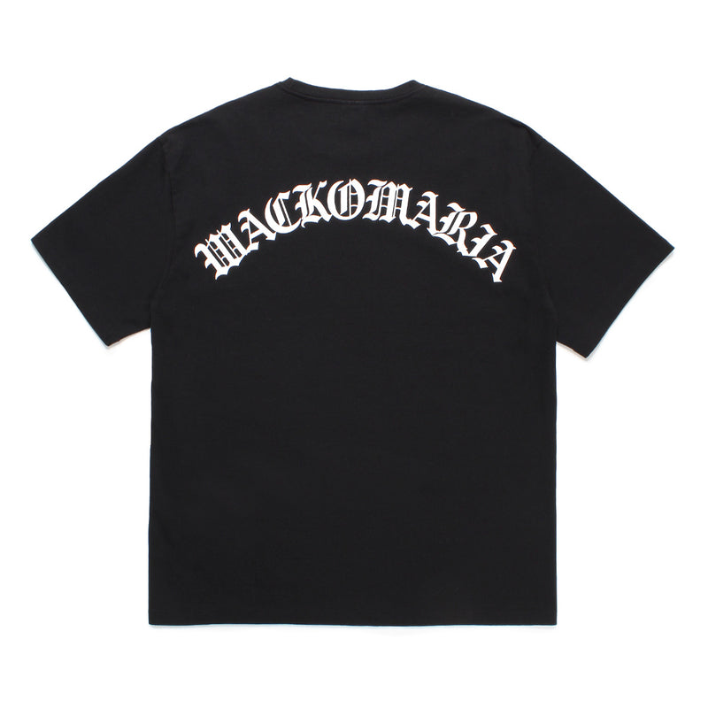 Type 5 Heavy Weight Tee 'Black'