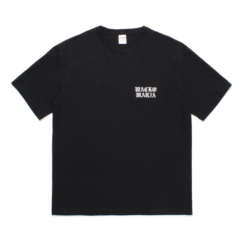 Type 5 Heavy Weight Tee 'Black'