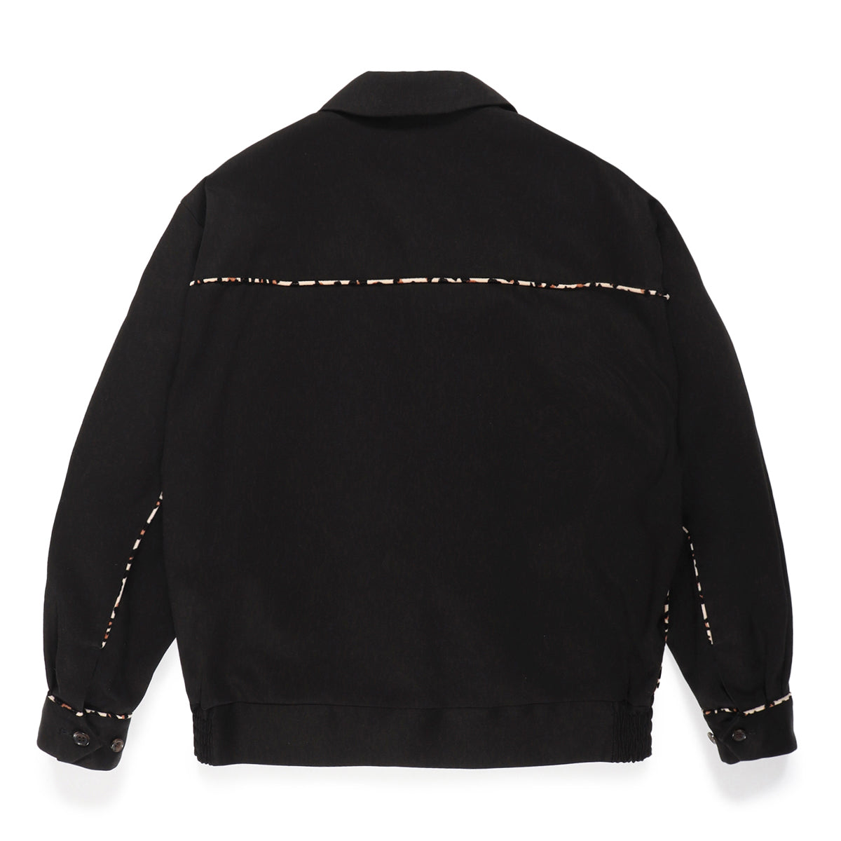 Western Jacket 'Black'