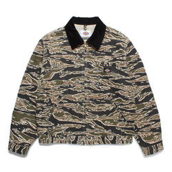 + Dickies Tigercamo Work Jacket 'Olive'