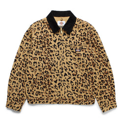 + Dickies Leopard Work Jacket 'Beige'