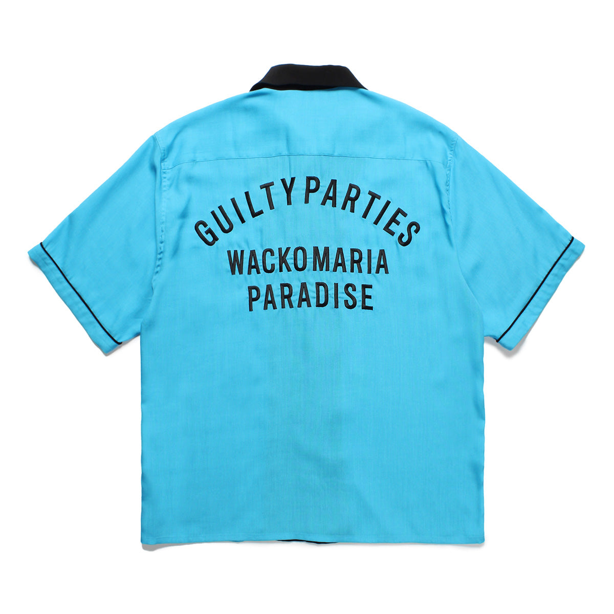 Type 2 Switching Shirt 'Blue Black'