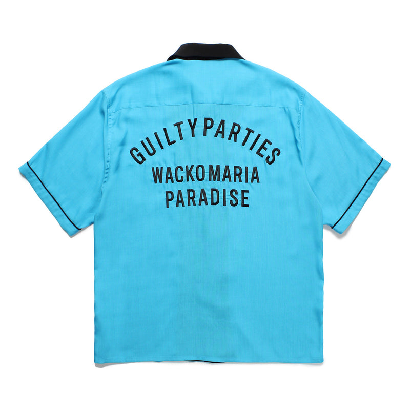 Type 2 Switching Shirt 'Blue Black'