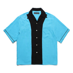 Type 2 Switching Shirt 'Blue Black'