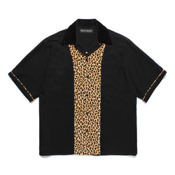 Type 4 Switching Shirt 'Black Leopard'