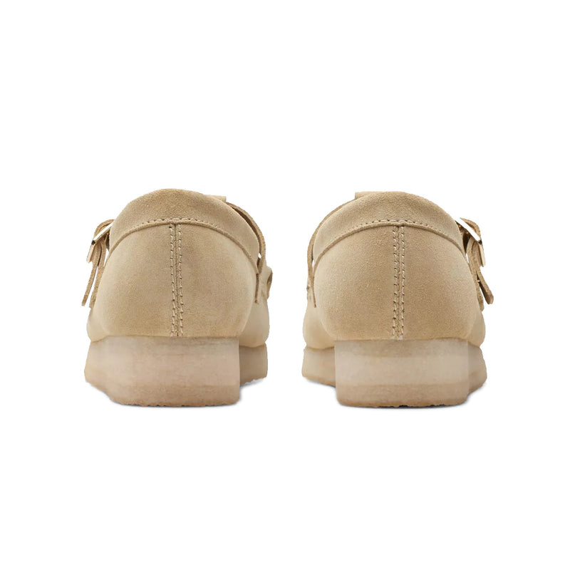 Wallabee T Bar 'Maple Suede'