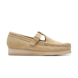 Wallabee T Bar 'Maple Suede'