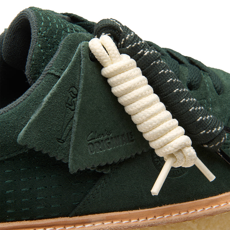 + Ronnie Fieg Sandford 'Dark Green Sashiko'