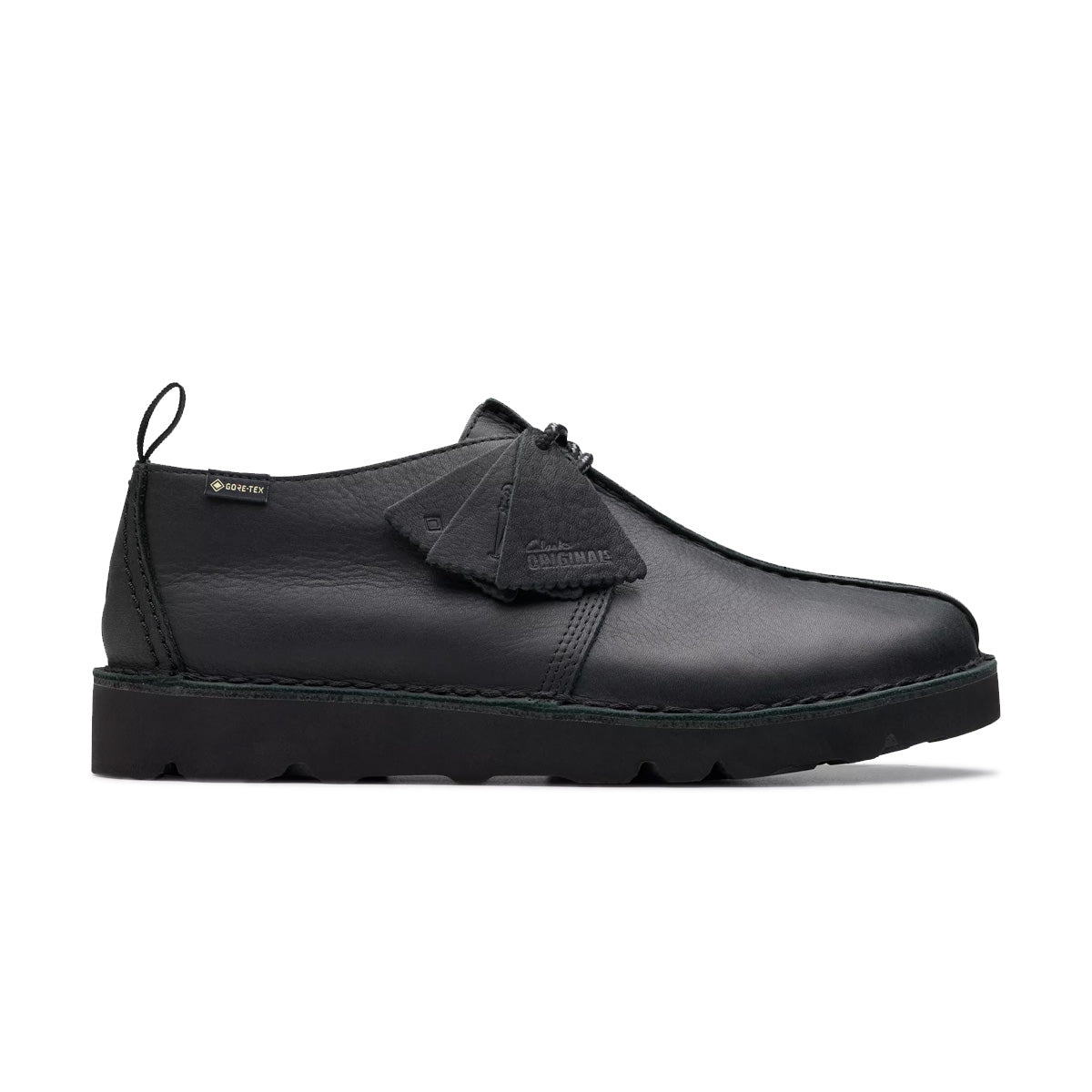 Clarks Originals | Desert Trek GORE-TEX 'Black' | Limited Edt