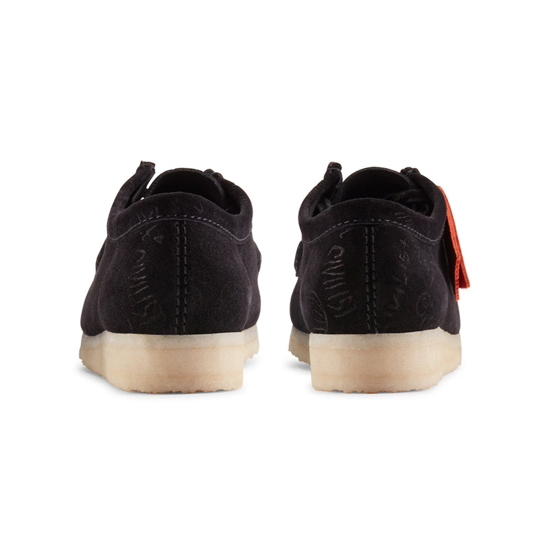 + Civilist Wallabee 'Black'