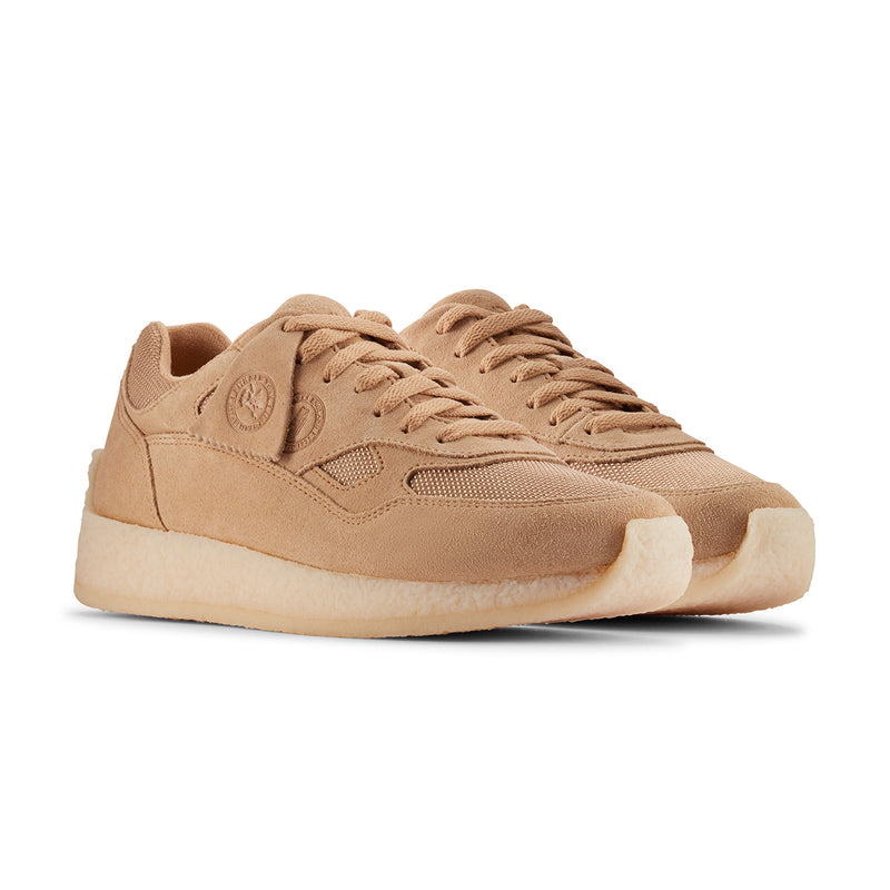 + Ronnie Fieg Lockhill 'Desert Tan Suede'