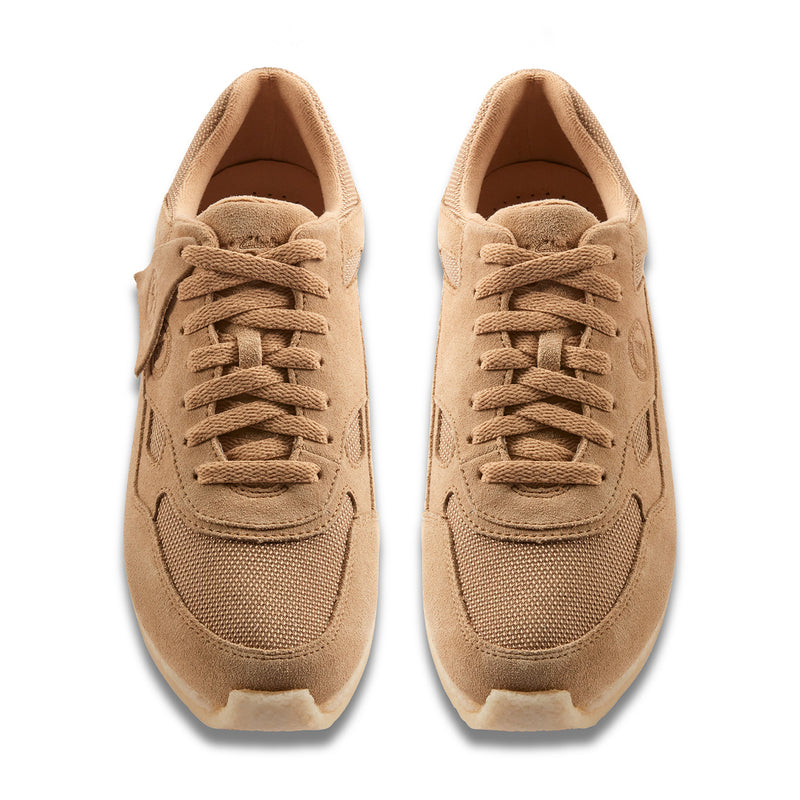 + Ronnie Fieg Lockhill 'Desert Tan Suede'