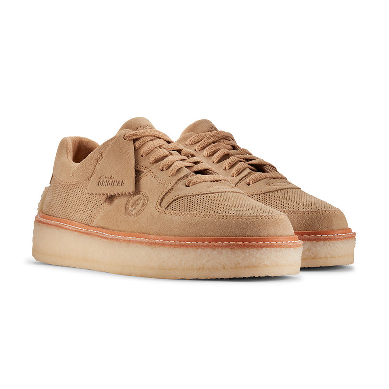 + Ronnie Fieg Sandford 'Desert Tan Suede'