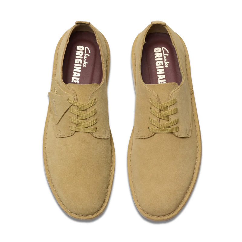 Desert Rock Lo 'Maple Suede'