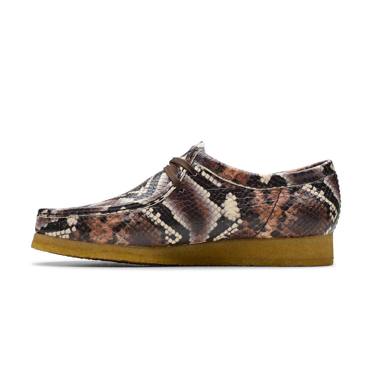 Clarks Originals Wallabee 'Brown Snake' – Limited Edt