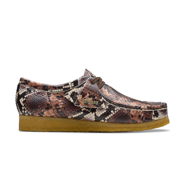 Wallabee 'Brown Snake'