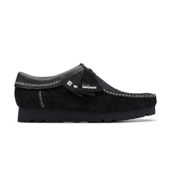 + Neighborhood Wallabee 'Black'