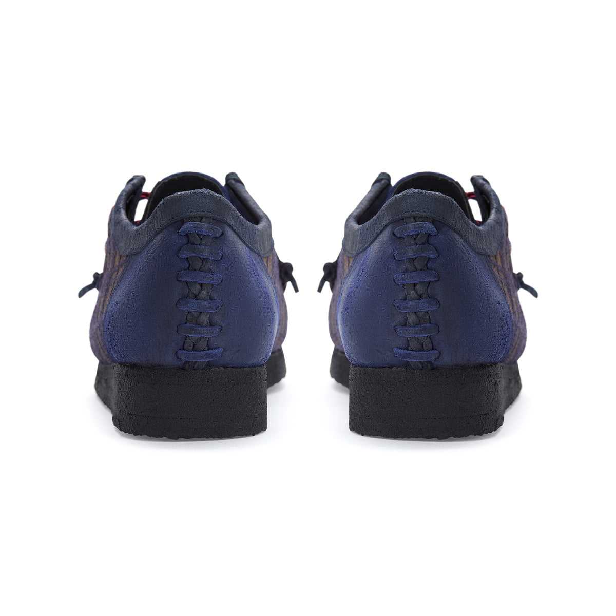 + Nicholas Daley Wallabee 'Navy Combi'